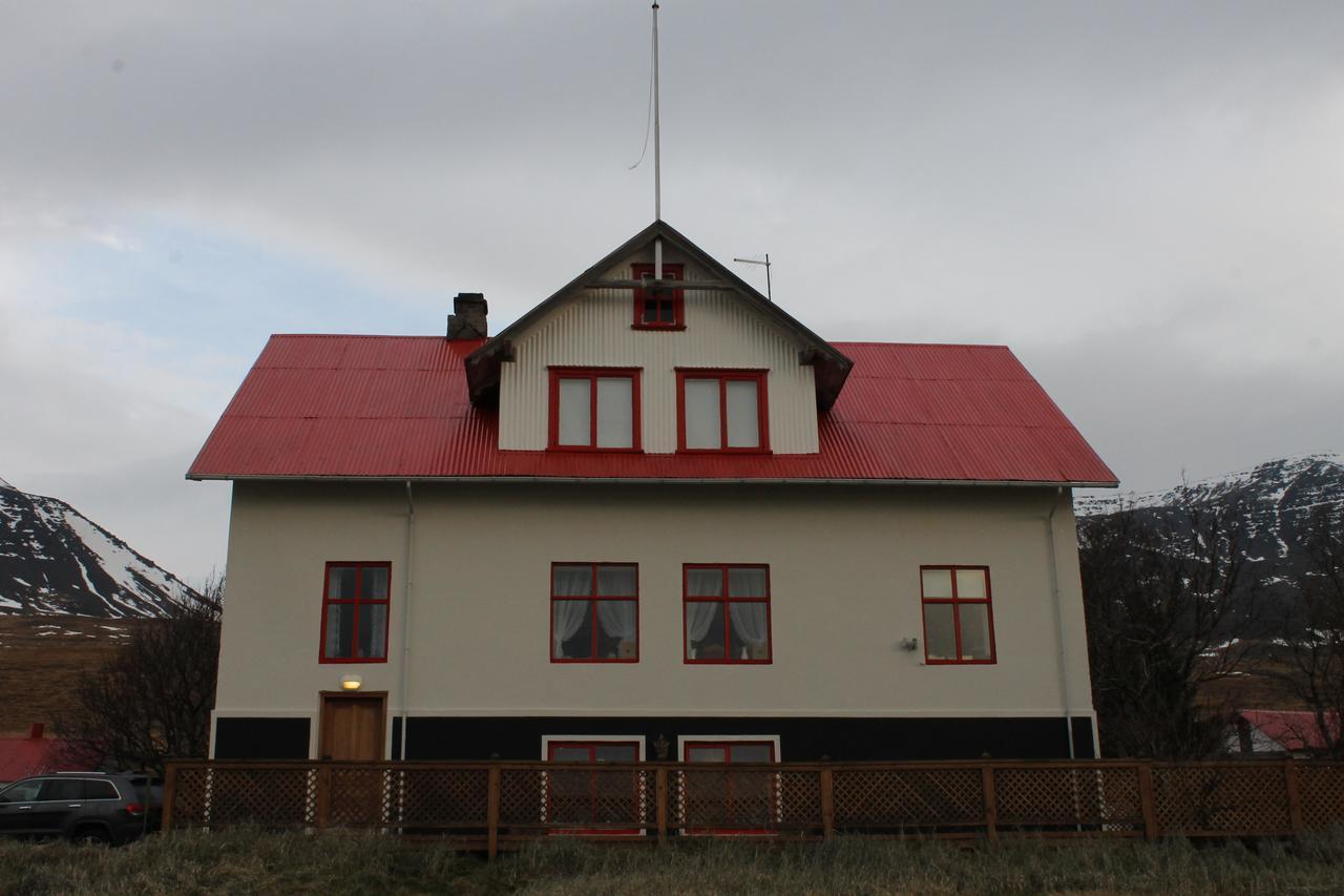 Ferthaþjonustan Geitaskarthi Panzió Blonduos Kültér fotó