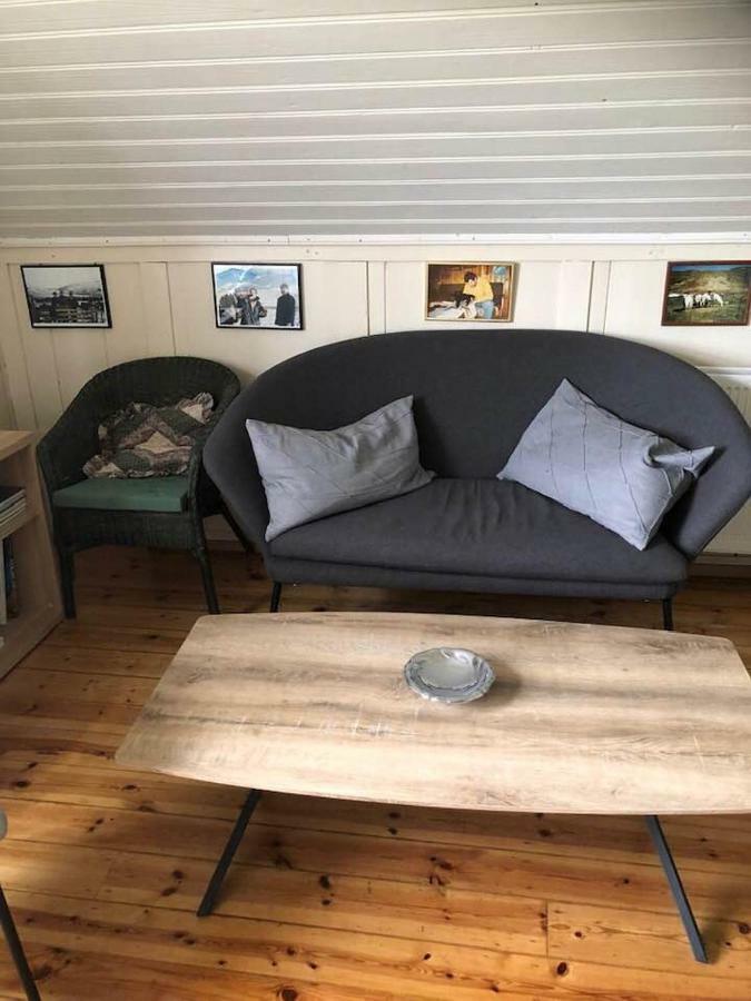 Ferthaþjonustan Geitaskarthi Panzió Blonduos Kültér fotó